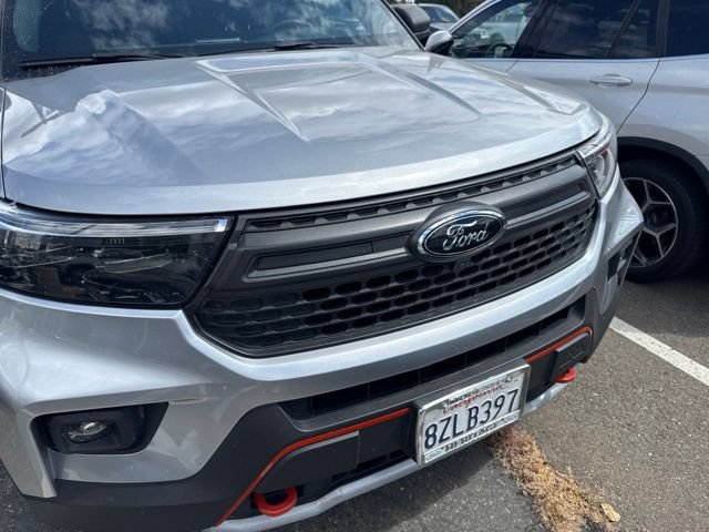 Used 2022 Ford Explorer Timberline AWD/4WD image 1