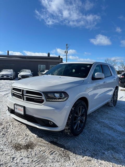 Used 2018 Dodge Durango GT image 3
