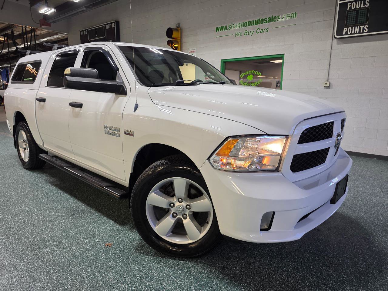 Used 2014 RAM 1500 Express image 14