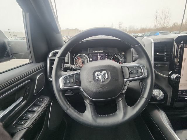 Certified 2023 RAM 1500 Laramie image 12