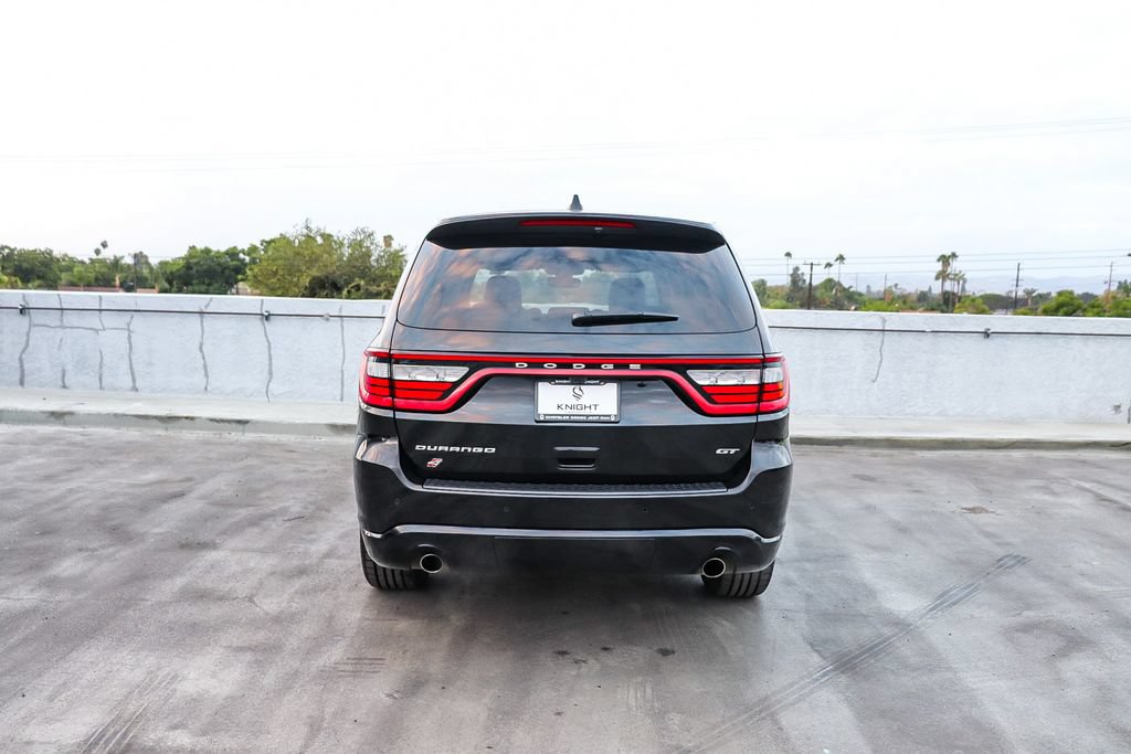 Used 2025 Dodge Durango GT AWD/4WD image 3