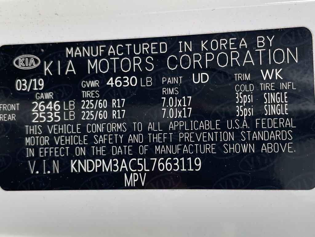 Used 2020 Kia Sportage LX image 31