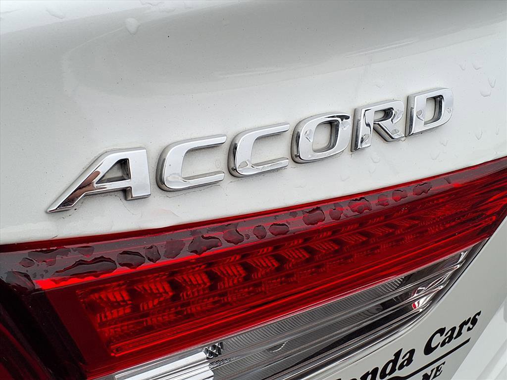 Certified 2022 Honda Accord Sport image 5