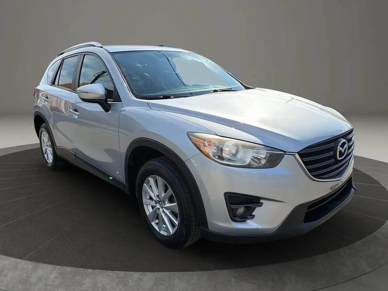 Used 2016 MAZDA CX-5 Touring AWD/4WD image 3