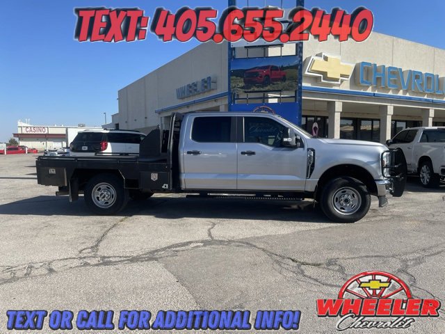 Used 2024 Ford F350 XL w/ FX4 Off-Road Package image 2