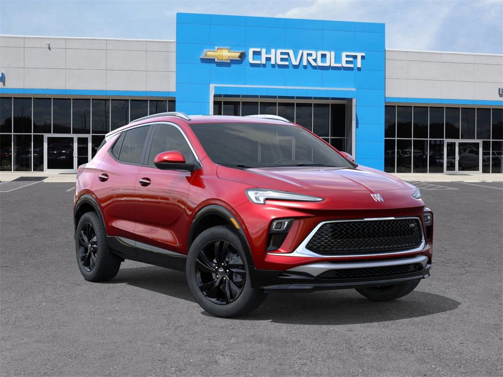 New 2026 Buick Encore GX Sport Touring w/ Comfort Package image 31