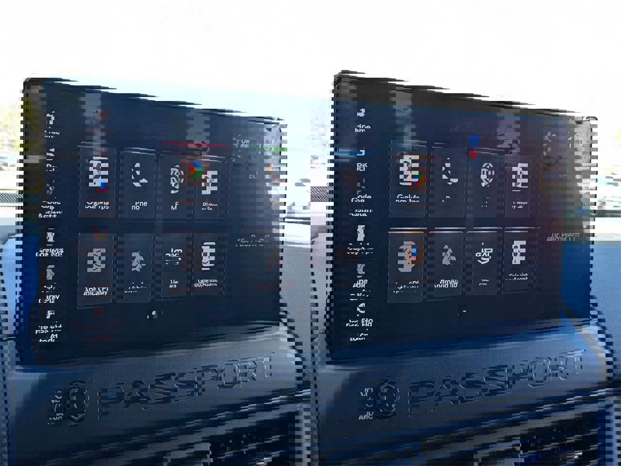 New 2026 Honda Passport TrailSport image 15