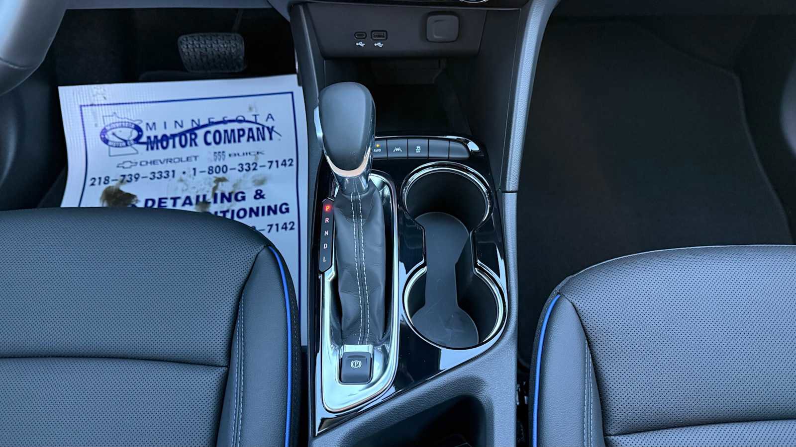 New 2026 Buick Encore GX Sport Touring w/ Comfort Package image 22