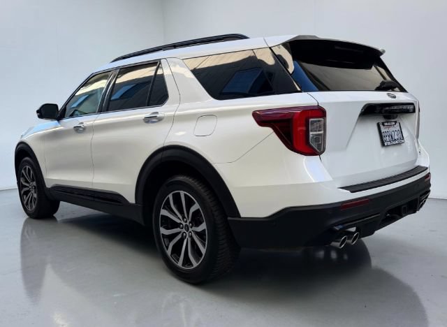 Used 2020 Ford Explorer ST AWD/4WD image 4