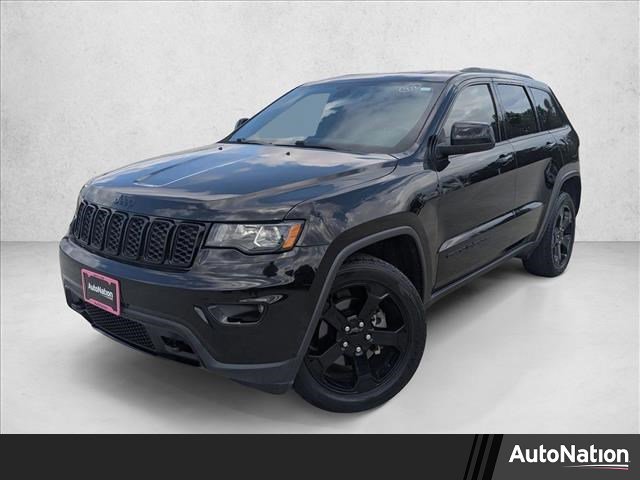 Used 2019 Jeep Grand Cherokee Laredo image 1