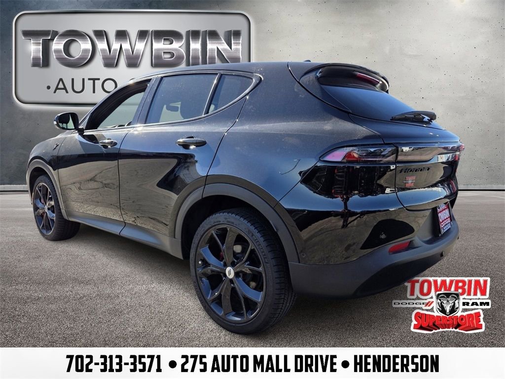 New 2024 Dodge Hornet GT AWD/4WD image 3