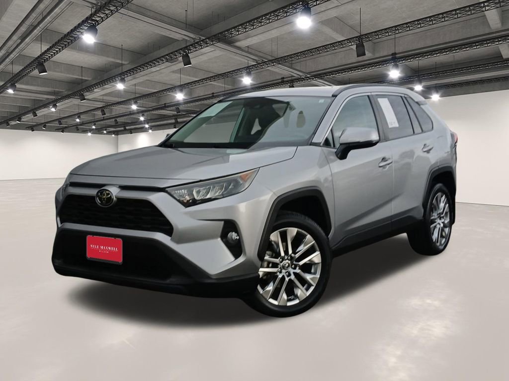Used 2020 Toyota RAV4 XLE Premium AWD/4WD image 1