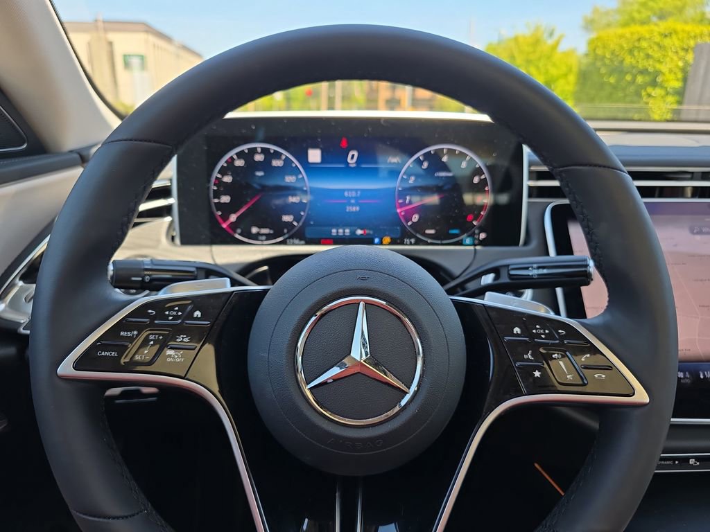 Certified 2026 Mercedes-Benz E 350 4MATIC Sedan image 20