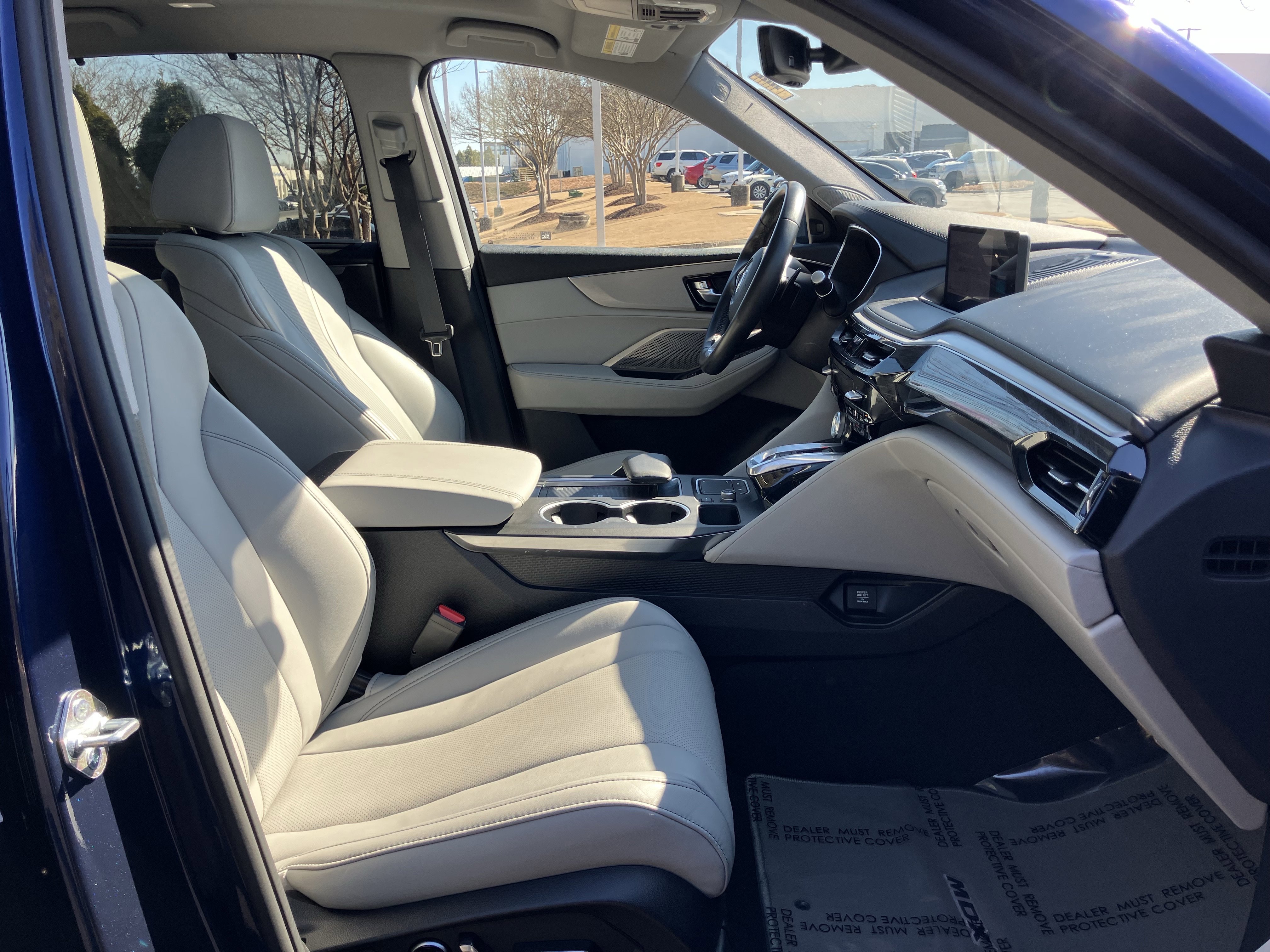 Used 2023 Acura MDX FWD w/ Technology Package image 36