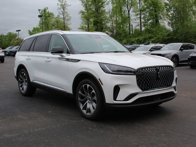 New 2026 Lincoln Aviator Reserve AWD/4WD image 1