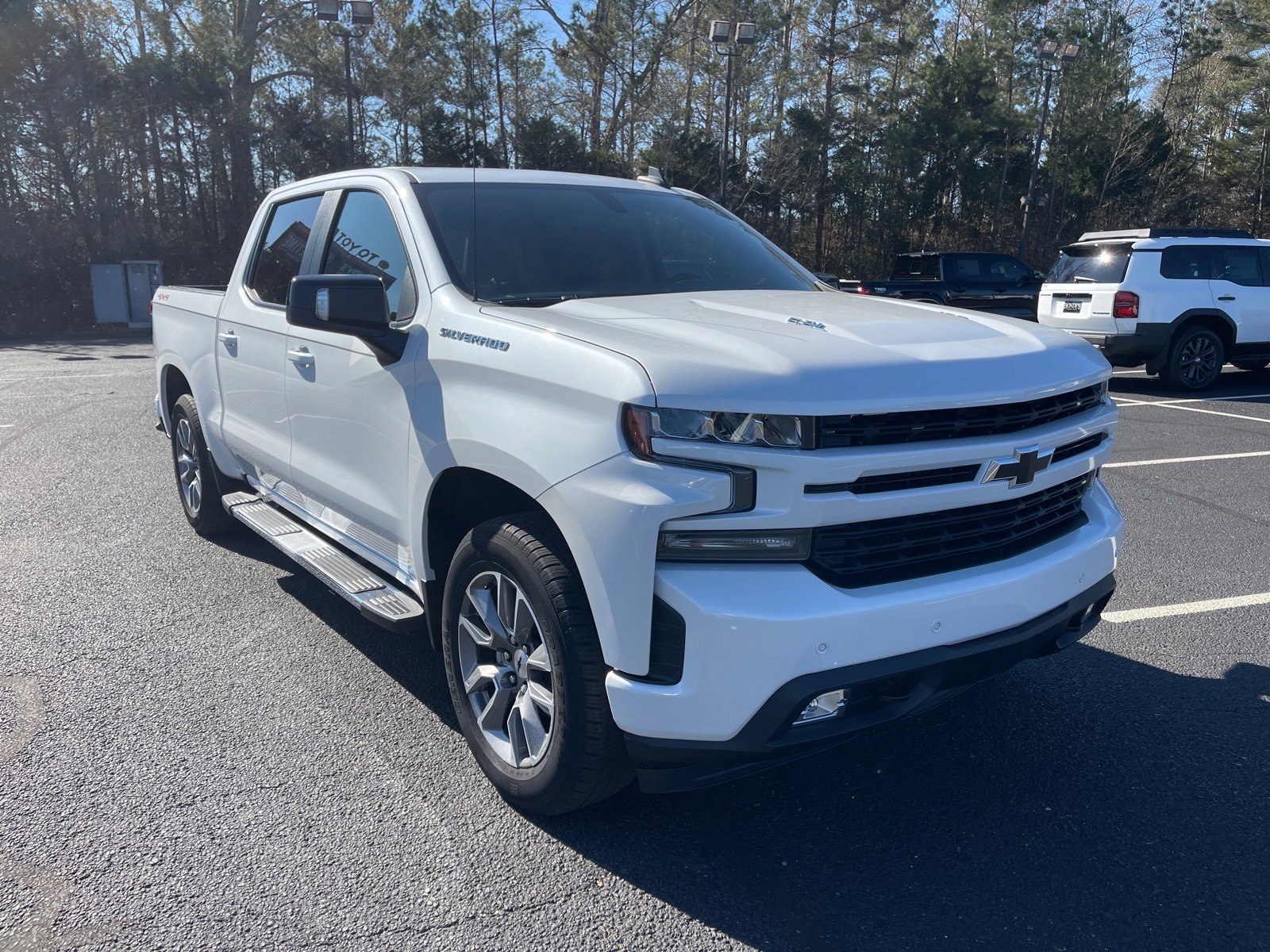 Used 2020 Chevrolet Silverado 1500 RST w/ All-Star Edition