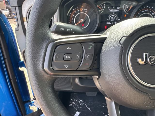 New 2026 Jeep Gladiator Sport AWD/4WD image 25