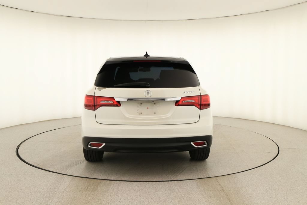 Used 2015 Acura MDX w/ Technology Package FWD image 5