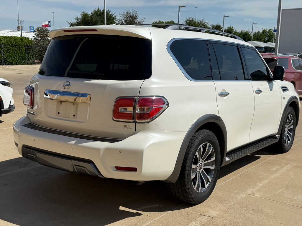 Used 2019 Nissan Armada SL w/ Premium Package image 6