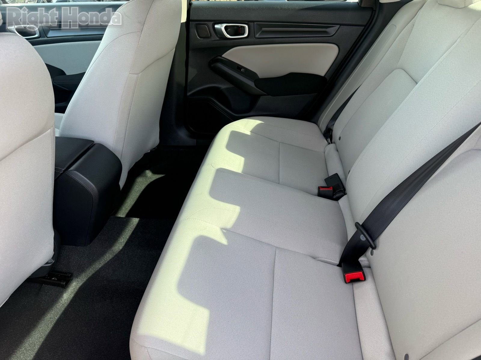 Certified 2023 Honda Civic LX image 28