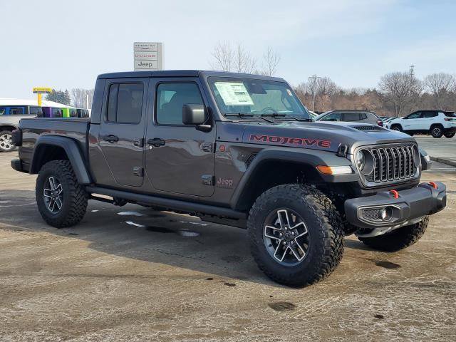 New 2026 Jeep Gladiator Mojave image 2