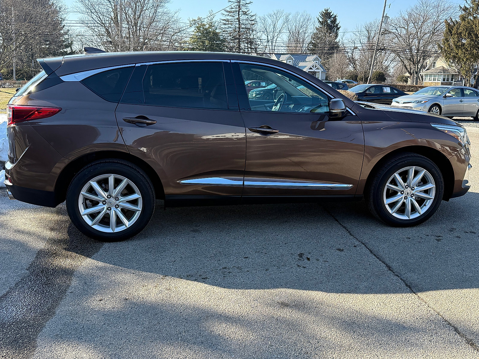 Used 2019 Acura RDX FWD image 3