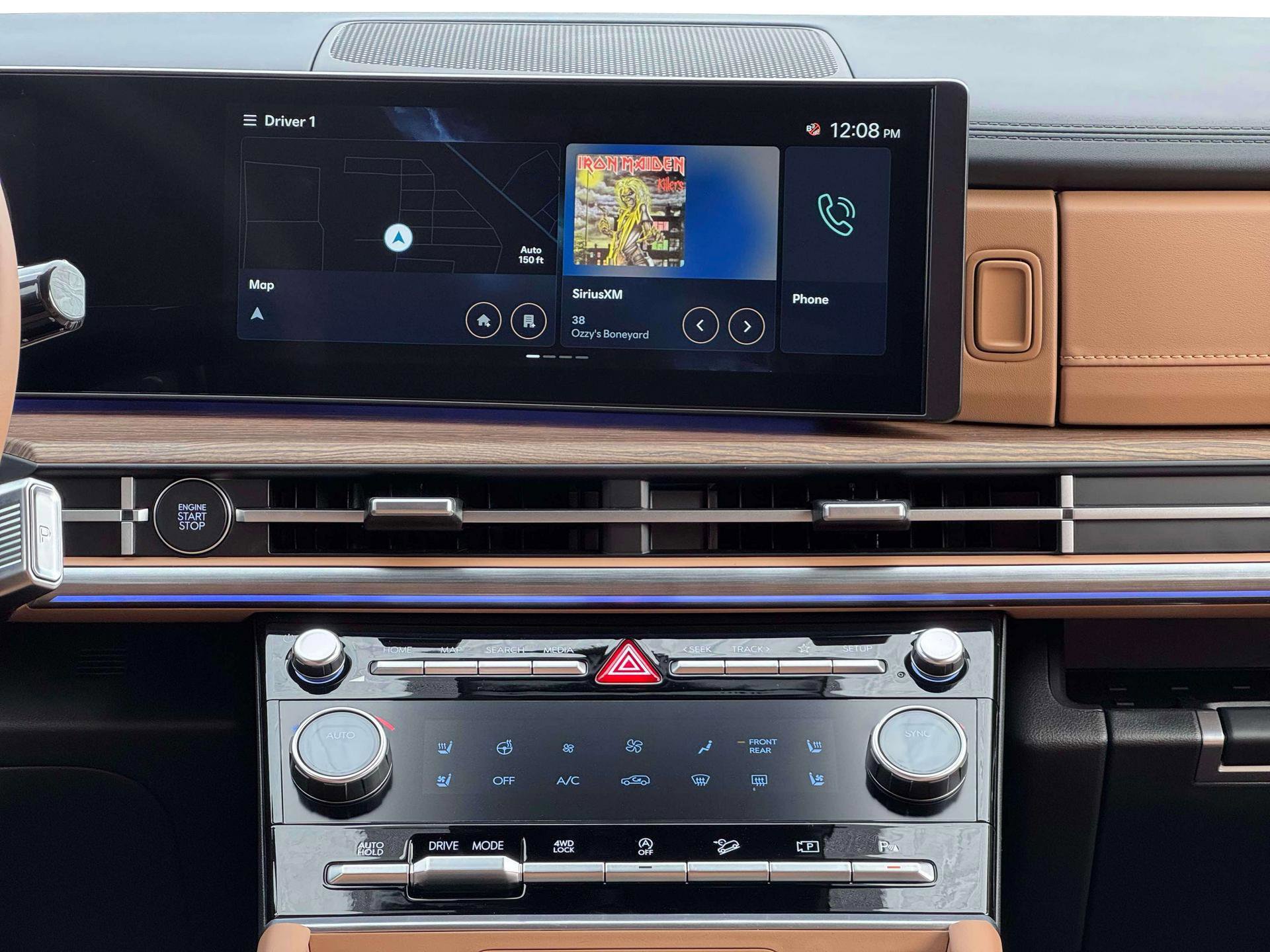 New 2026 Hyundai Santa Fe Limited image 53