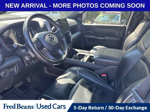 Certified 2024 RAM 3500 Limited AWD/4WD image 7
