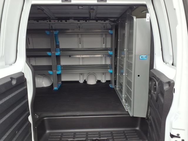 New 2025 Chevrolet Express 2500 w/ Driver Convenience Package RWD image 2