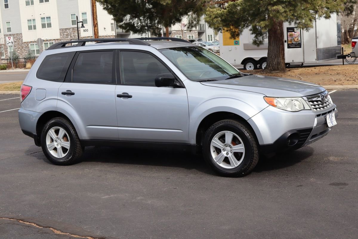 Used 2012 Subaru Forester 2.5X image 2