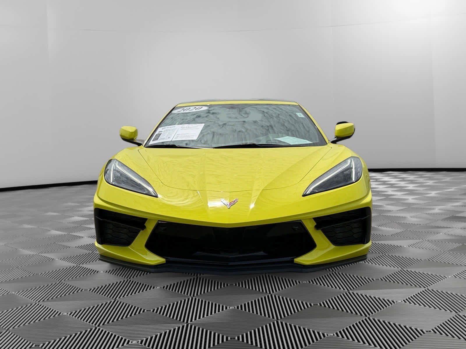Used 2020 Chevrolet Corvette Stingray Preferred Cpe w/ 2LT Preferred Equipment Group image 8