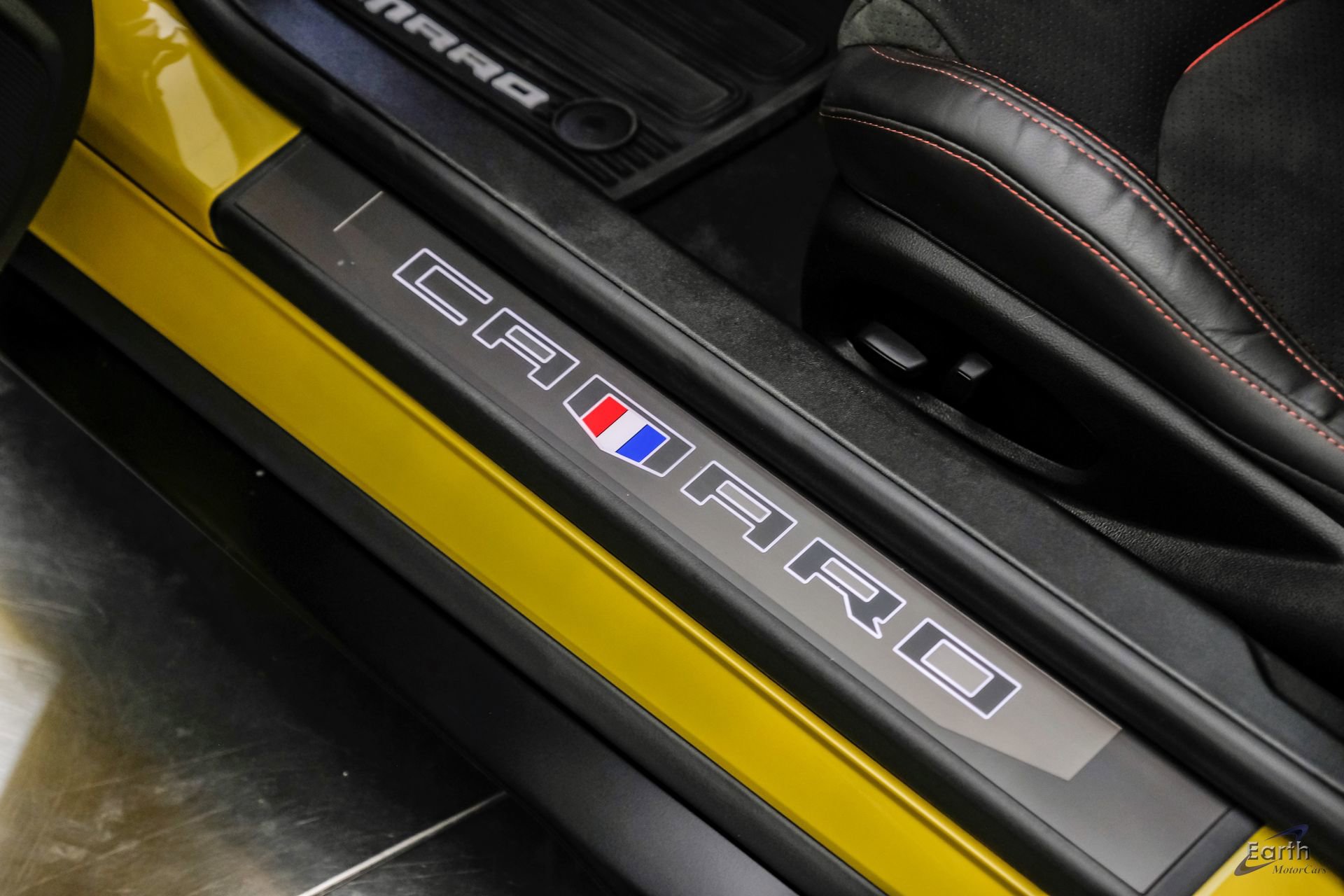 Used 2024 Chevrolet Camaro ZL1 RWD image 48