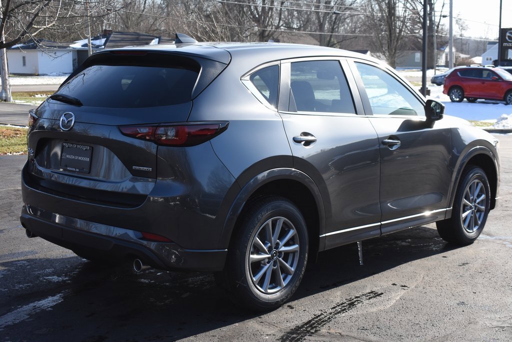 New 2025 MAZDA CX-5 AWD 2.5 S w/ Select Package image 9