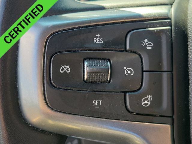 Certified 2023 Chevrolet Silverado 1500 LTZ w/ LTZ Convenience Package II AWD/4WD image 11