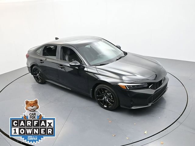 Used 2025 Honda Civic Sport image 18