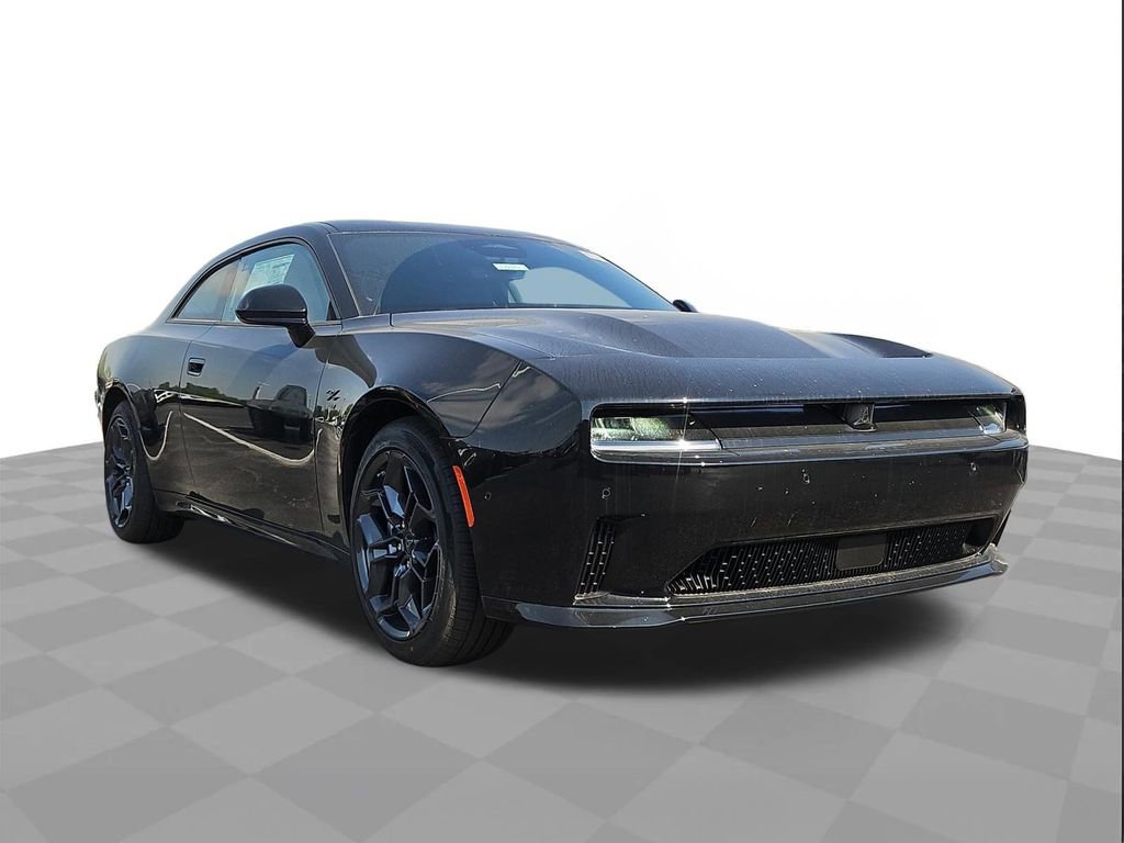 New 2025 Dodge Charger R/T w/ Quick Order Package 25M R/T image 2