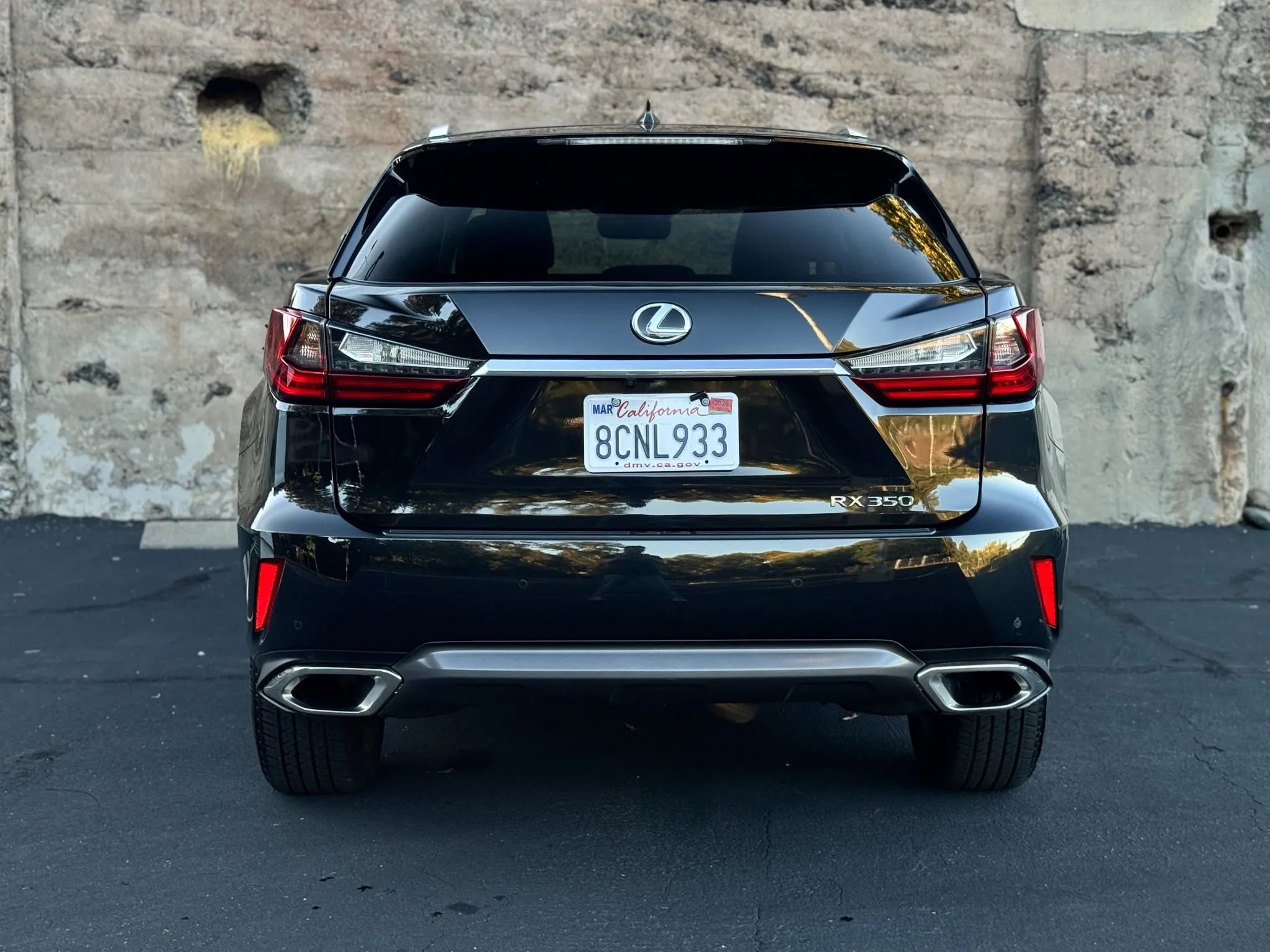 Used 2018 Lexus RX 350 F Sport image 5
