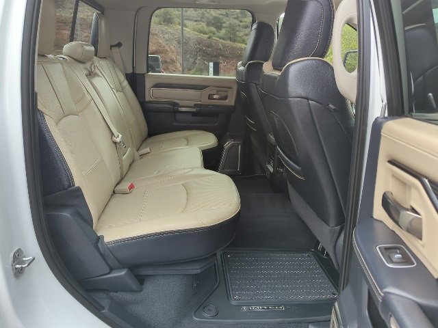 Certified 2023 RAM 2500 Limited image 21