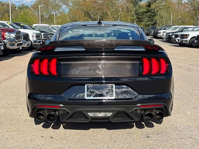 Used 2021 Ford Mustang Shelby GT500 w/ Technology Package RWD image 4