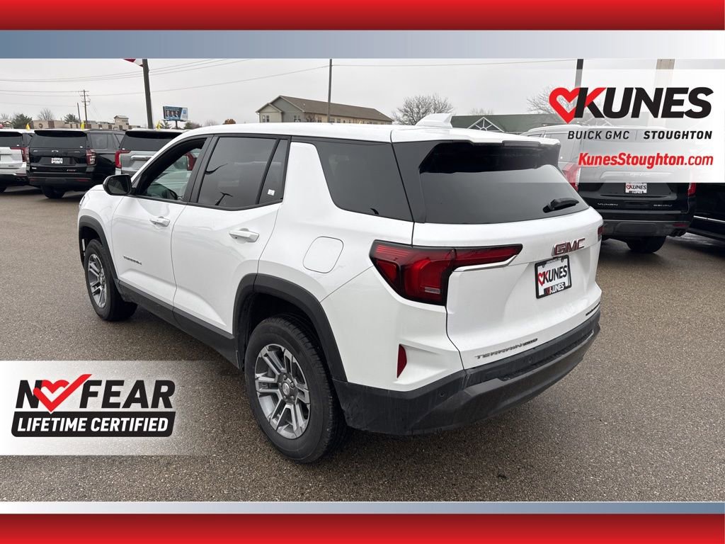 Used 2025 GMC Terrain Elevation image 9