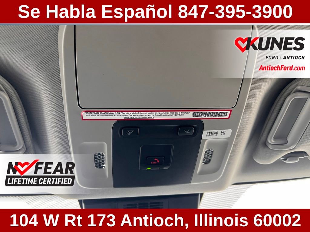 Used 2025 Toyota Camry LE FWD image 32