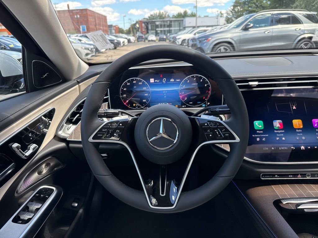 New 2026 Mercedes-Benz E 350 4MATIC Sedan image 22