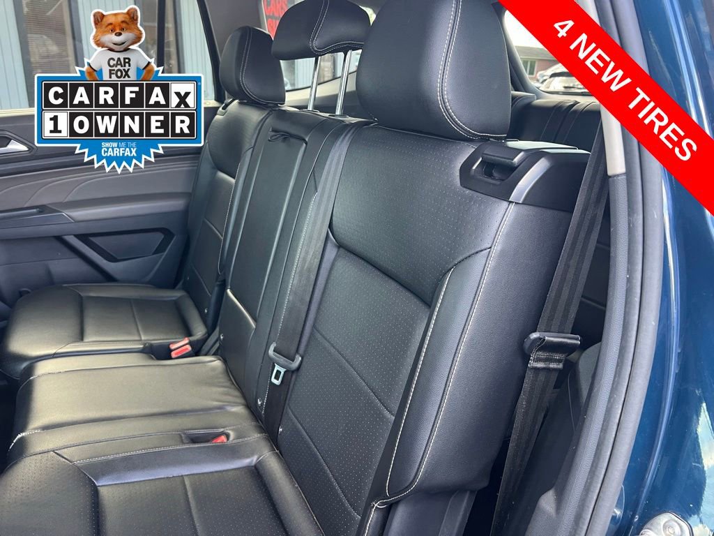 Used 2021 Volkswagen Atlas SE AWD/4WD image 15
