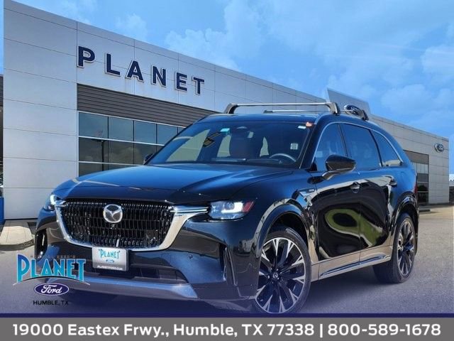 Used 2025 MAZDA CX-90 3.3 Turbo S w/ Premium Plus