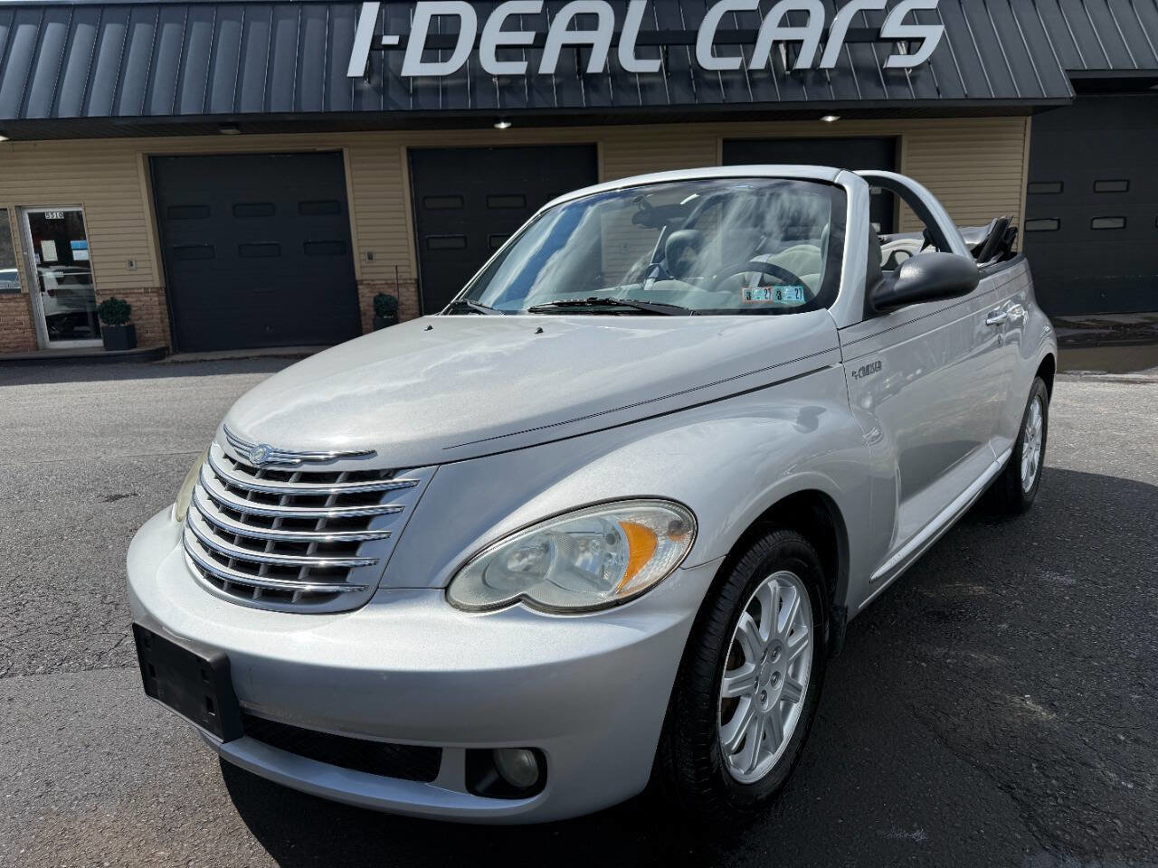 Used 2006 Chrysler PT Cruiser Touring image 40