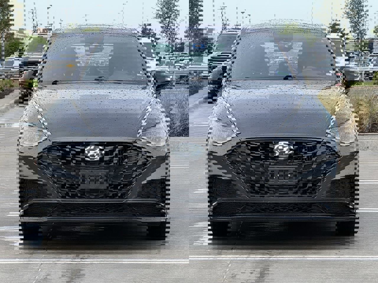 Used 2021 Hyundai Sonata SEL Plus w/ Tech Package image 7