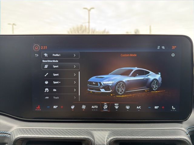 Used 2024 Ford Mustang Dark Horse image 35