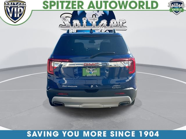 Certified 2023 GMC Acadia SLE w/ Driver Convenience Package AWD/4WD image 8