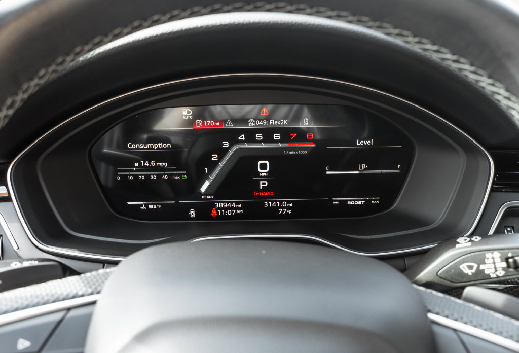 Used 2021 Audi S5 Premium Plus w/ Premium Plus Package AWD/4WD image 16