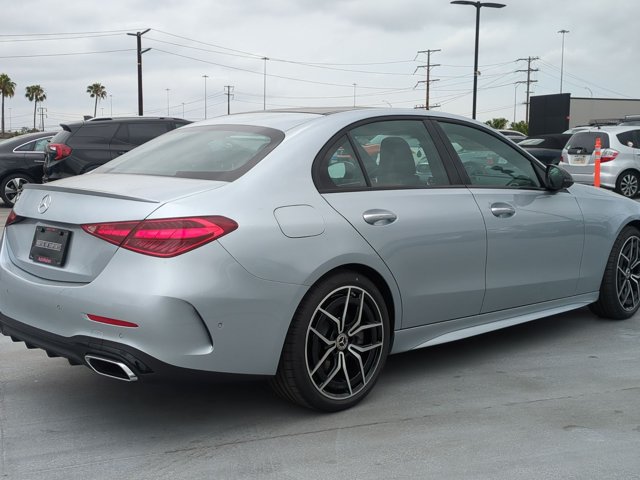 New 2026 Mercedes-Benz C 300 Sedan image 2